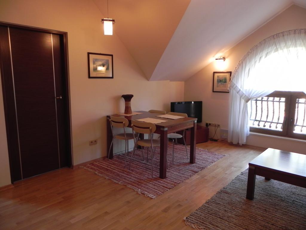 זקופאנה Apartament Brandy Radowid חדר תמונה